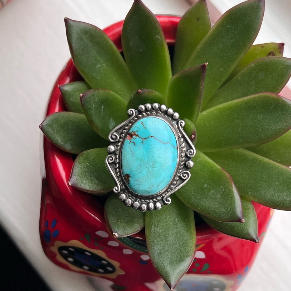 *Reserved*Fred Harvey Era Ring